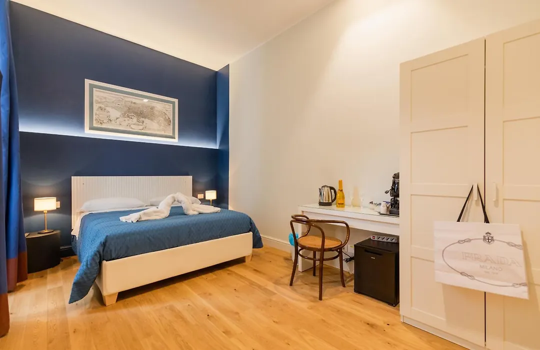 Cappella San Severo Luxury Suites-1
